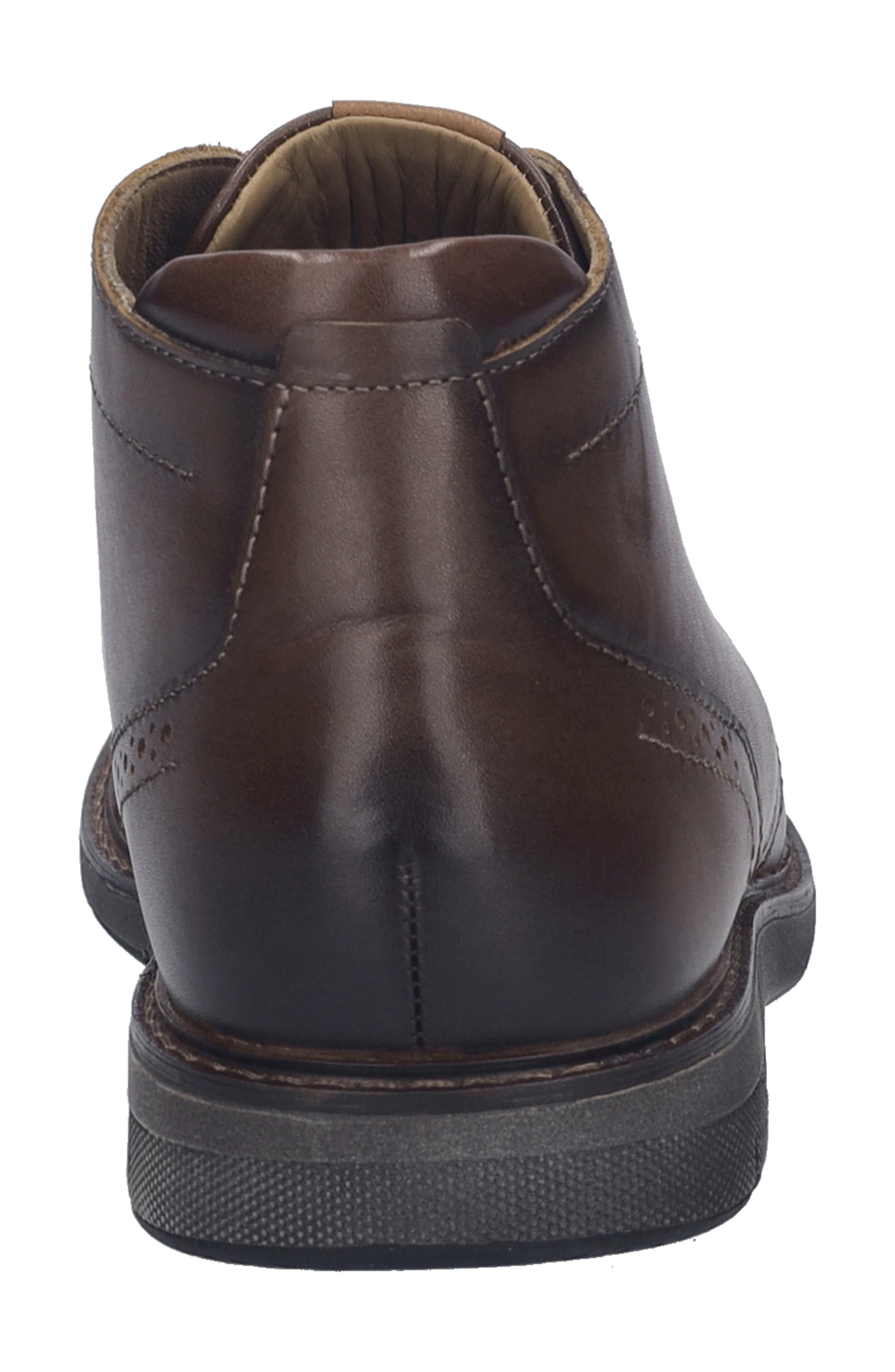 Josef Seibel Stuart Chukka, Alternate, color, Castagne
