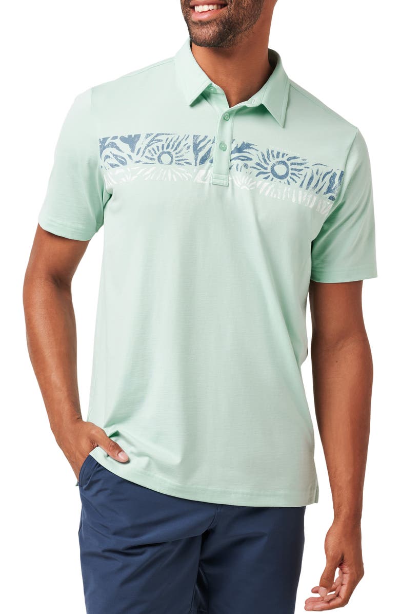 TravisMathew Salt Rock Polo, Main, color, 