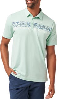 TravisMathew Salt Rock Polo