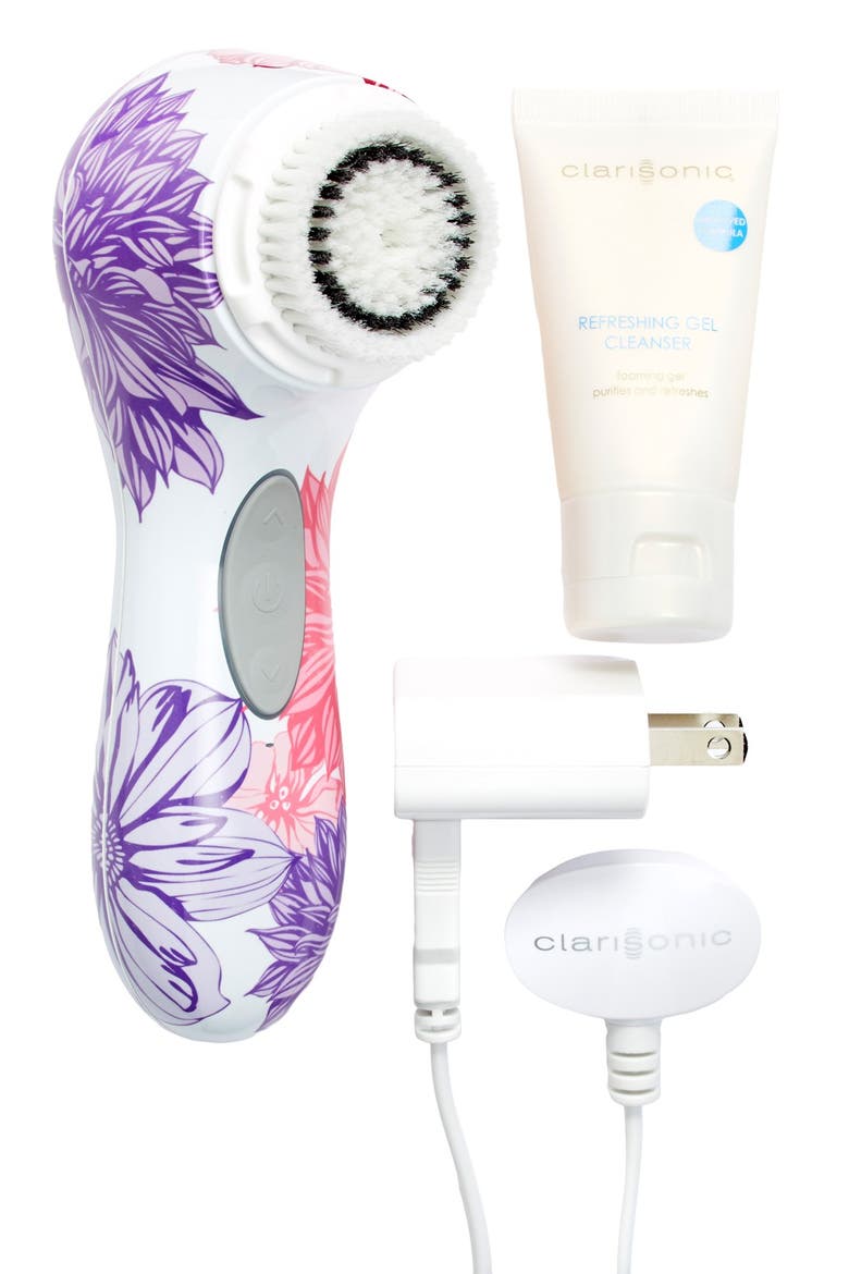 'Mia 3 - Bloom Town' Sonic Skin Cleansing System, Main, color, NO COLOR
