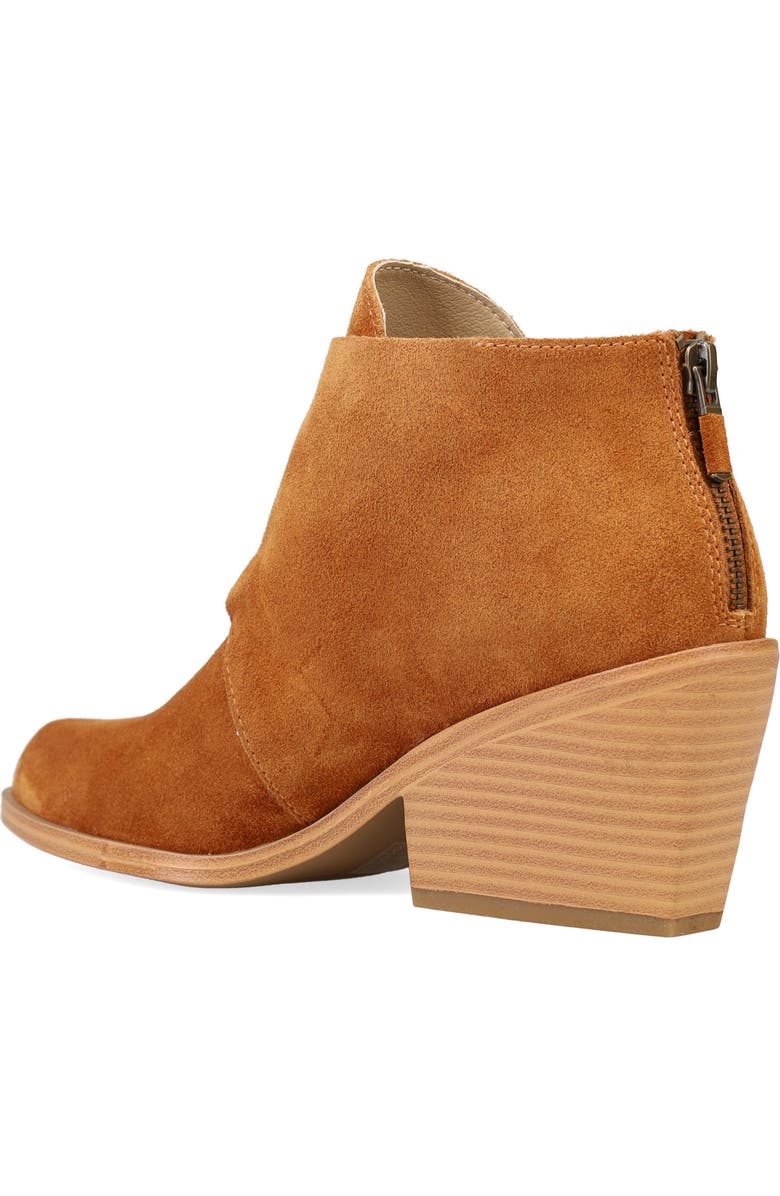 Eileen Fisher Trail Bootie, Alternate, color, Chestnut