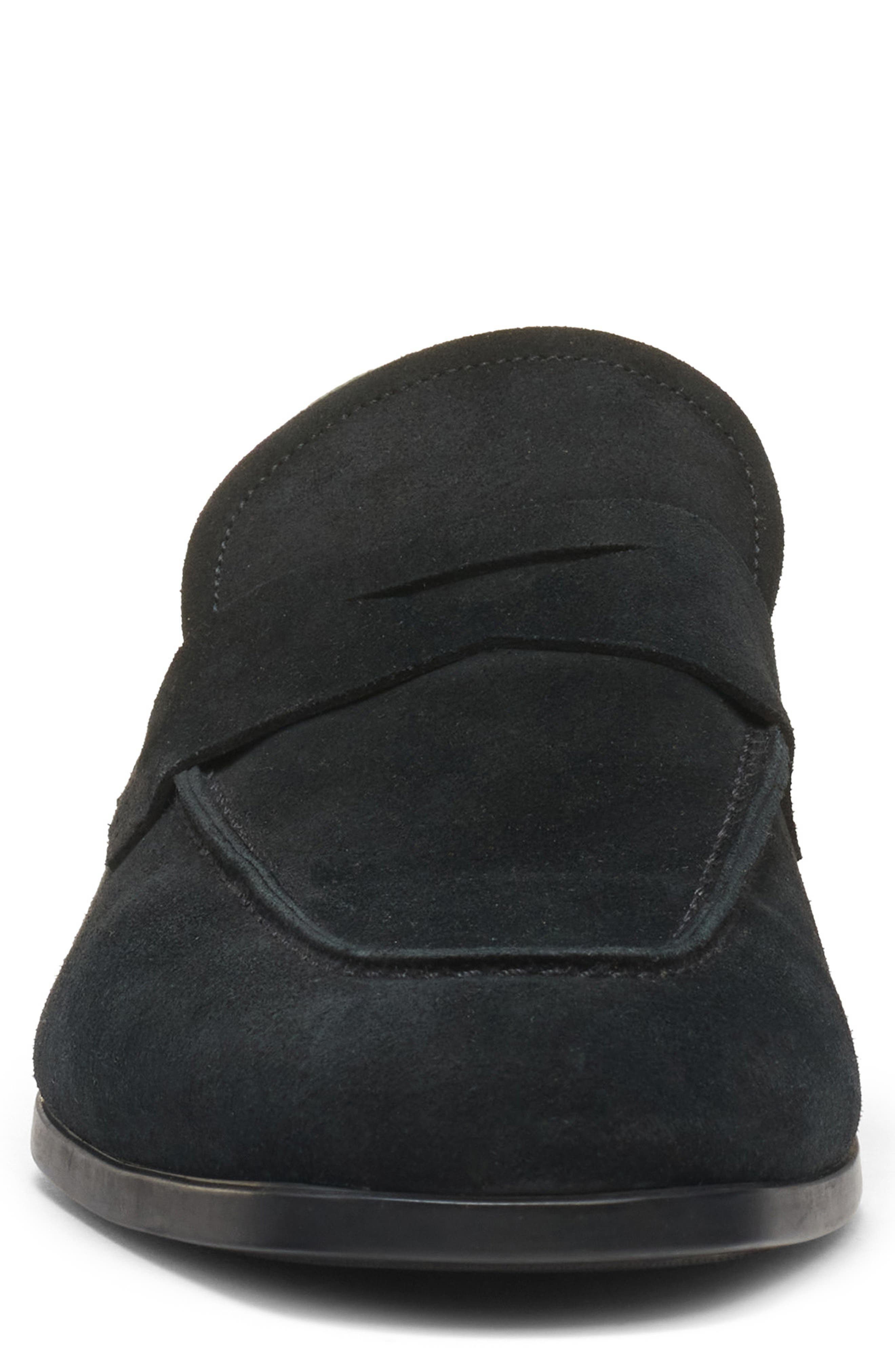 TOM FORD Sean Penny Loafer, Alternate, color, 1N001 Black