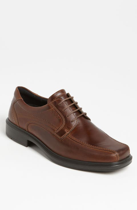 'Helsinki' Square Bike Toe Oxford (Men)