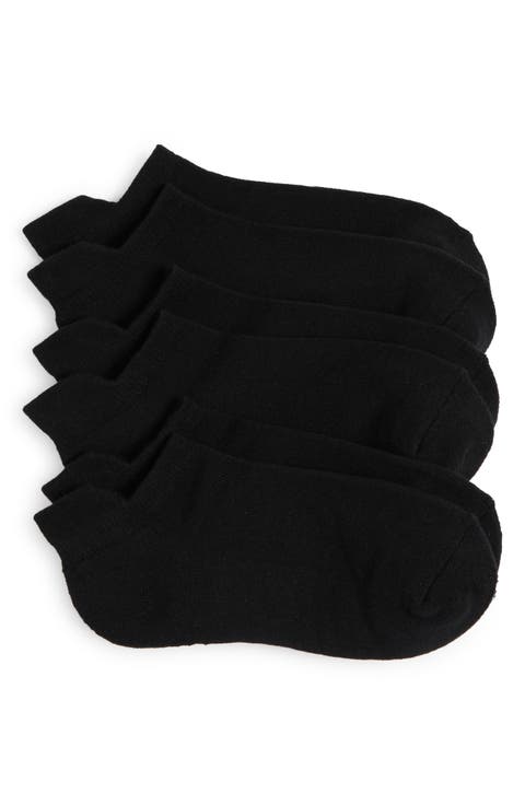3-Pack Everyday Tab Ankle Socks
