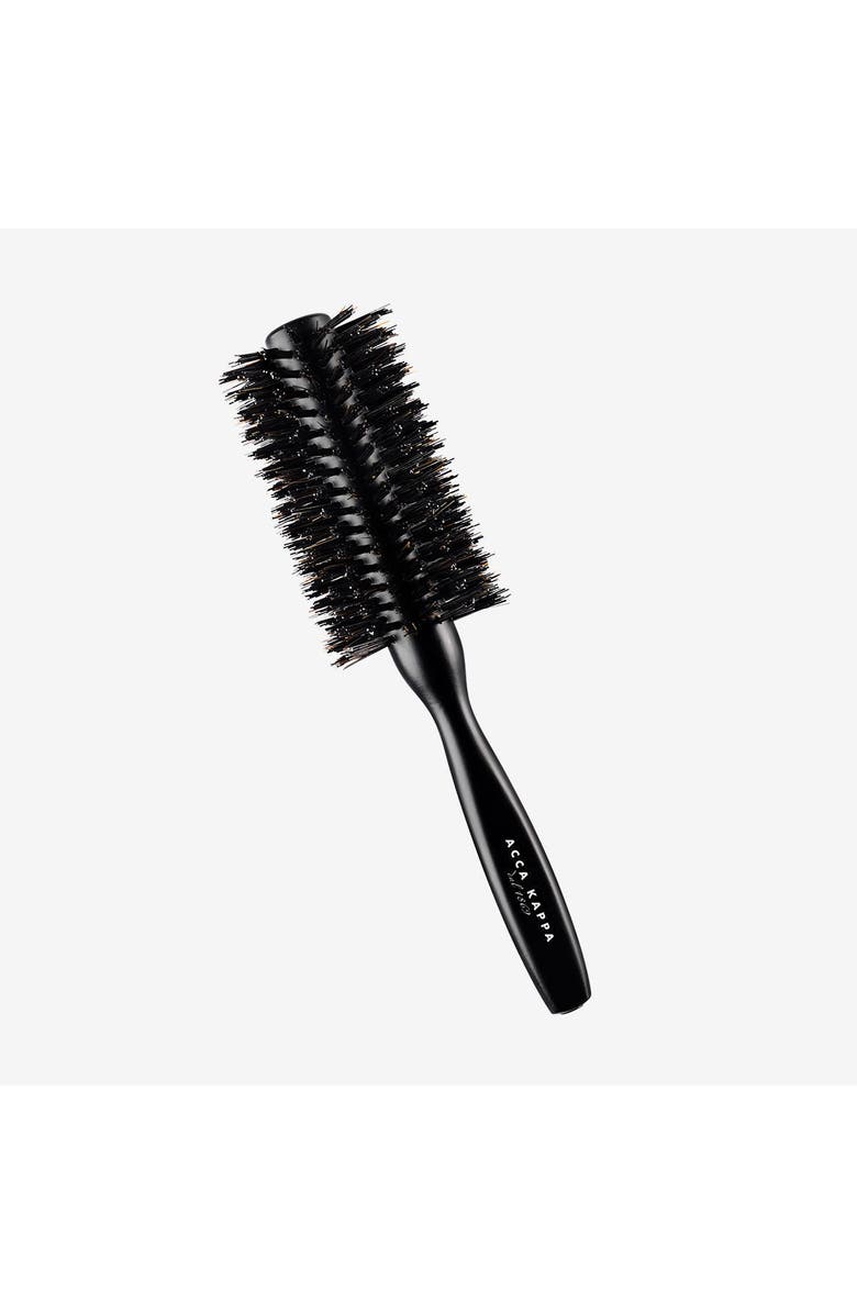 ACCA KAPPA Pro Fashion Styling Brush - Bristle and Reinforced Nylon, Main, color, Black