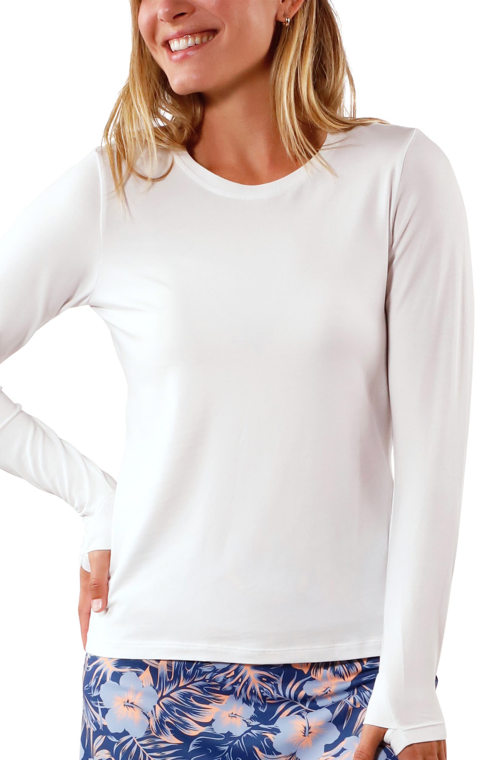 Long Sleeve Everyday Tee - image 3