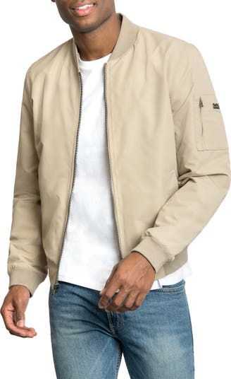 Alba Taslan Bomber Jacket