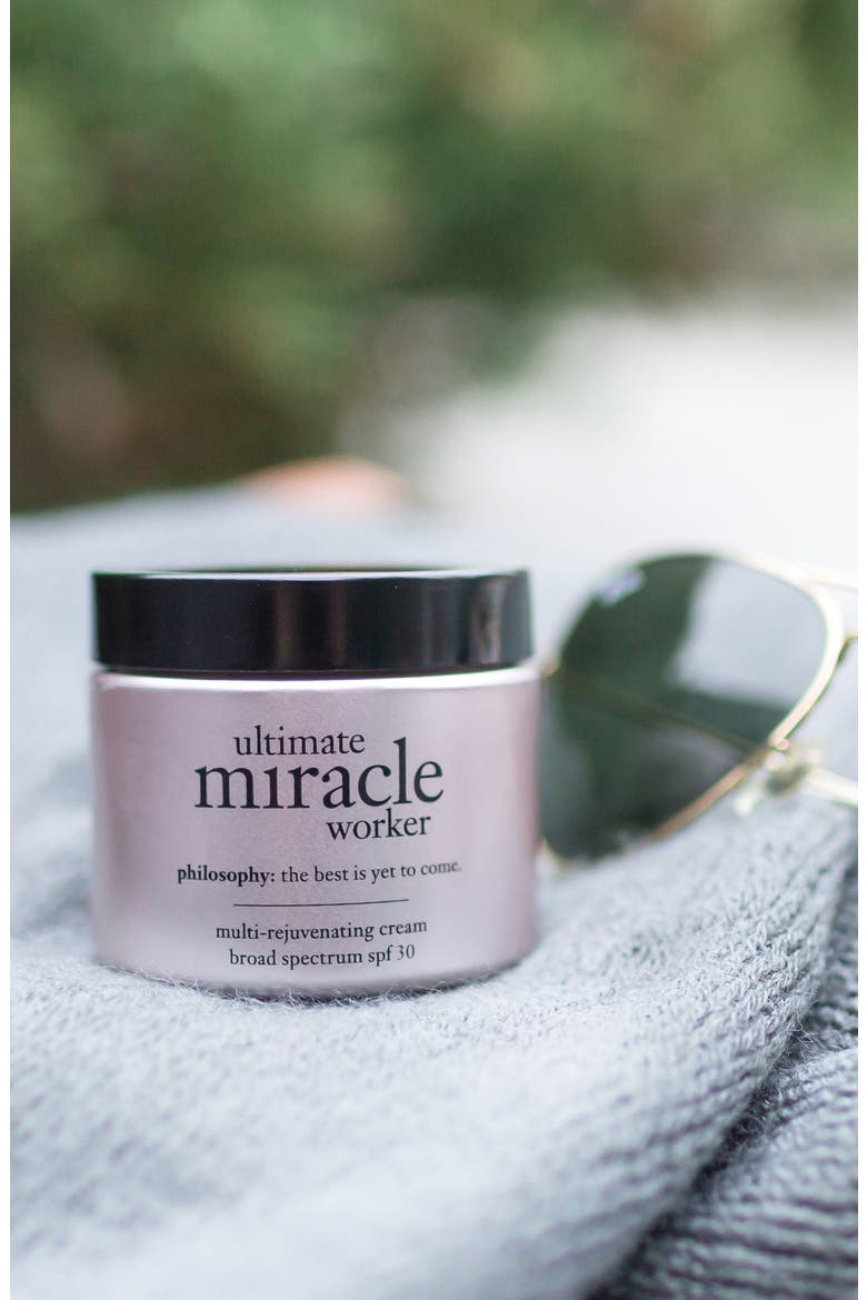ultimate miracle worker multi-rejuvenating cream broad spectrum SPF 30, Alternate, color, NO COLOR