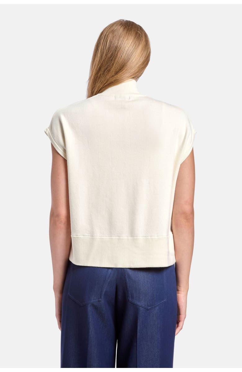 Capsule 121 The Club Sweater, Alternate, color, White