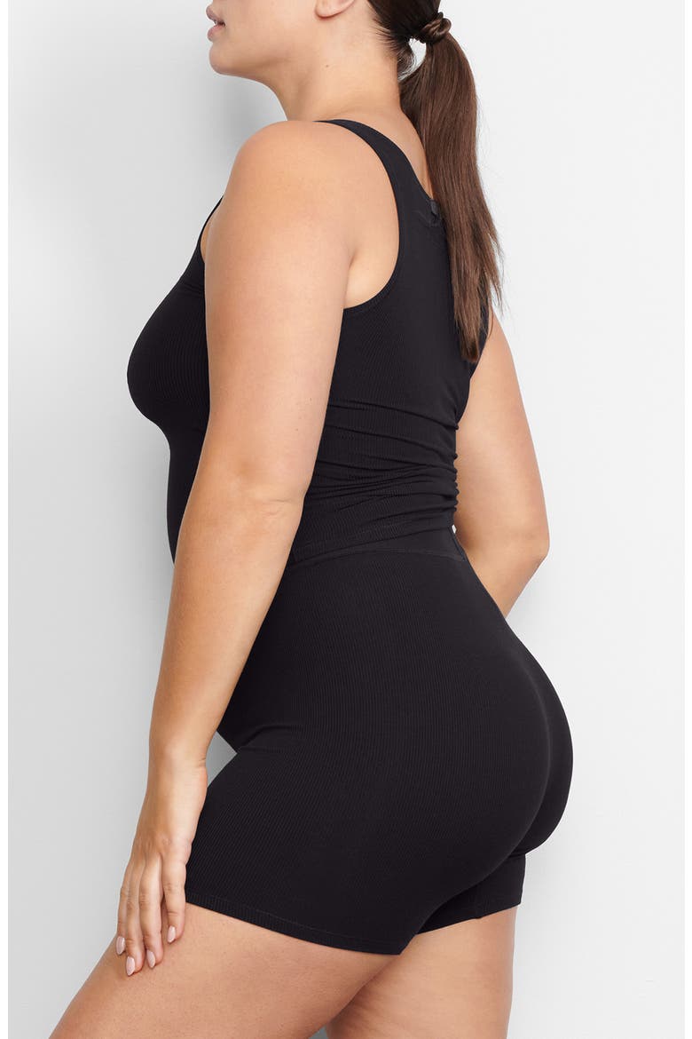Soft Lounge Tank, Alternate, color, ONYX