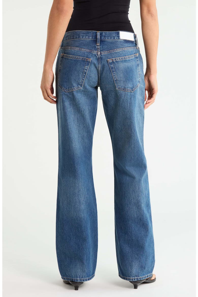 Grayson Low Rise Bootcut Jeans, Alternate, color, MELODY INDIGO