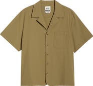 RIZORT Tim Stretch Nylon Camp Shirt
