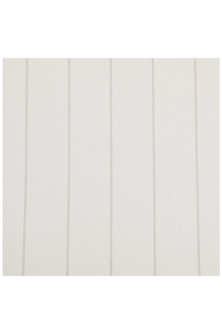 Palma Stripe Cotton Sateen Sheet Set, Alternate, color, LIGHT BEIGE
