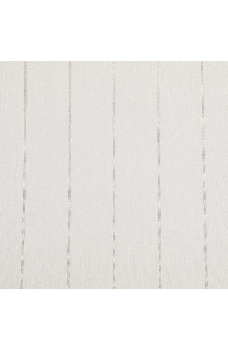 Tommy Bahama Palma Stripe Cotton Sateen Sheet Set, Alternate, color, Light Beige