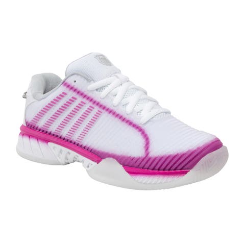 x Lucky In Love Hypercourt Express 2 Womens Tennis Shoes