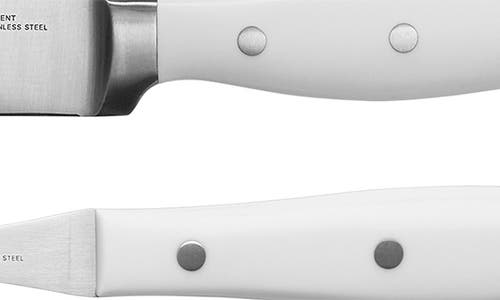 Henckels Cutlery Forged Accent Carving 2-piece Set In White