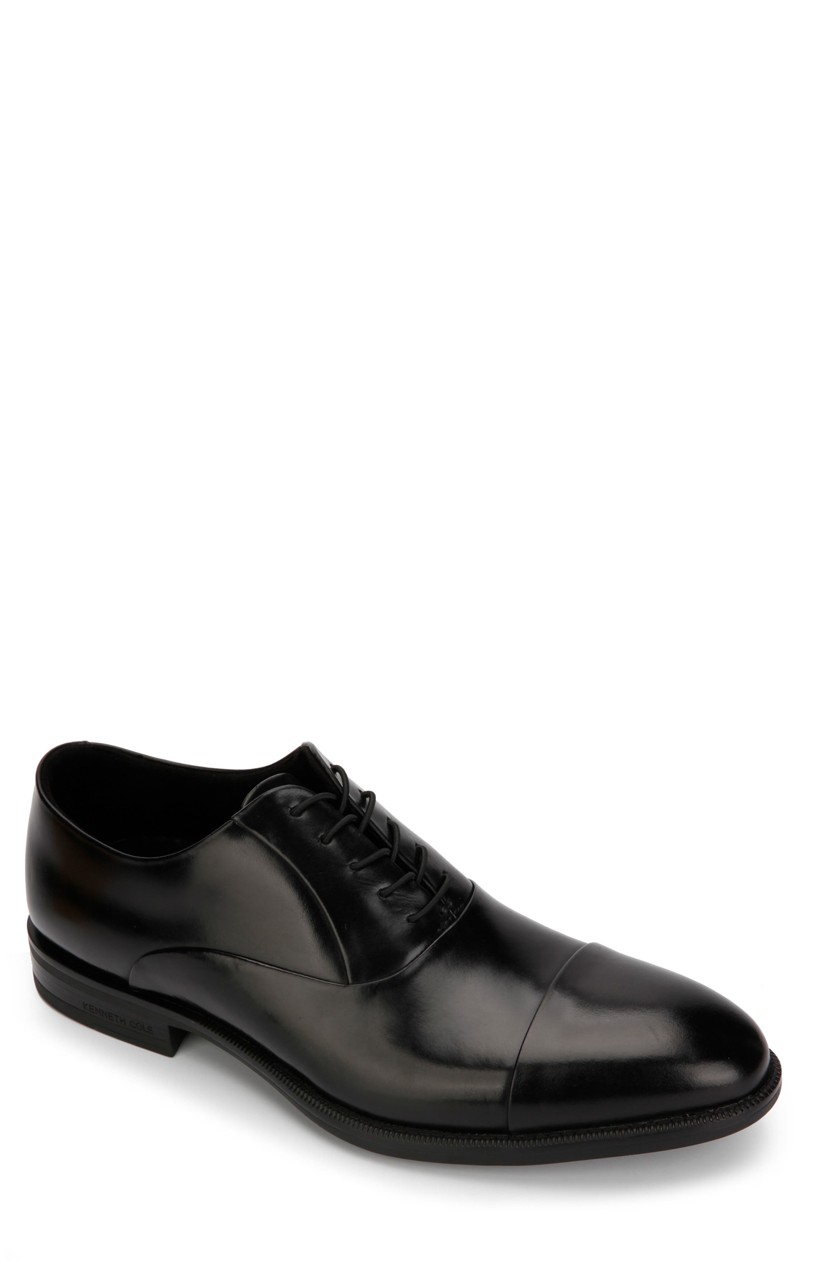 Kenneth Cole New York Futurepod Cap Toe Oxford, Main, color, 