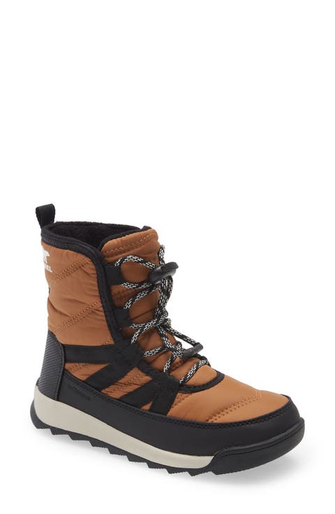 Kids' Whitney™ II Short Waterproof Insulated Boot