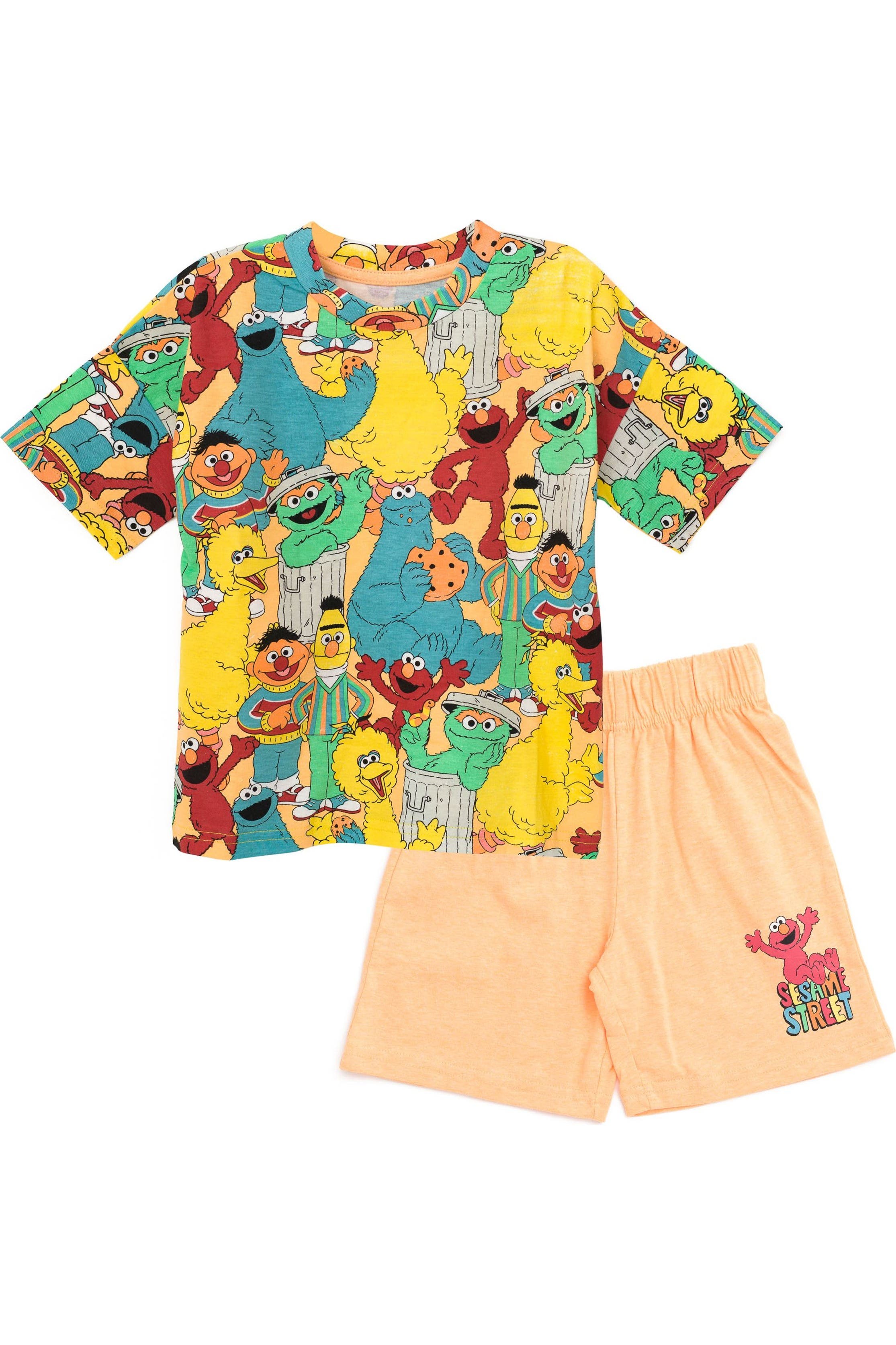 selected Elmo Orange