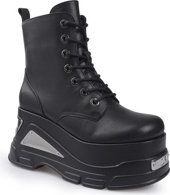 ZIGI Cataleya Platform Combat Boot Women Nordstrom