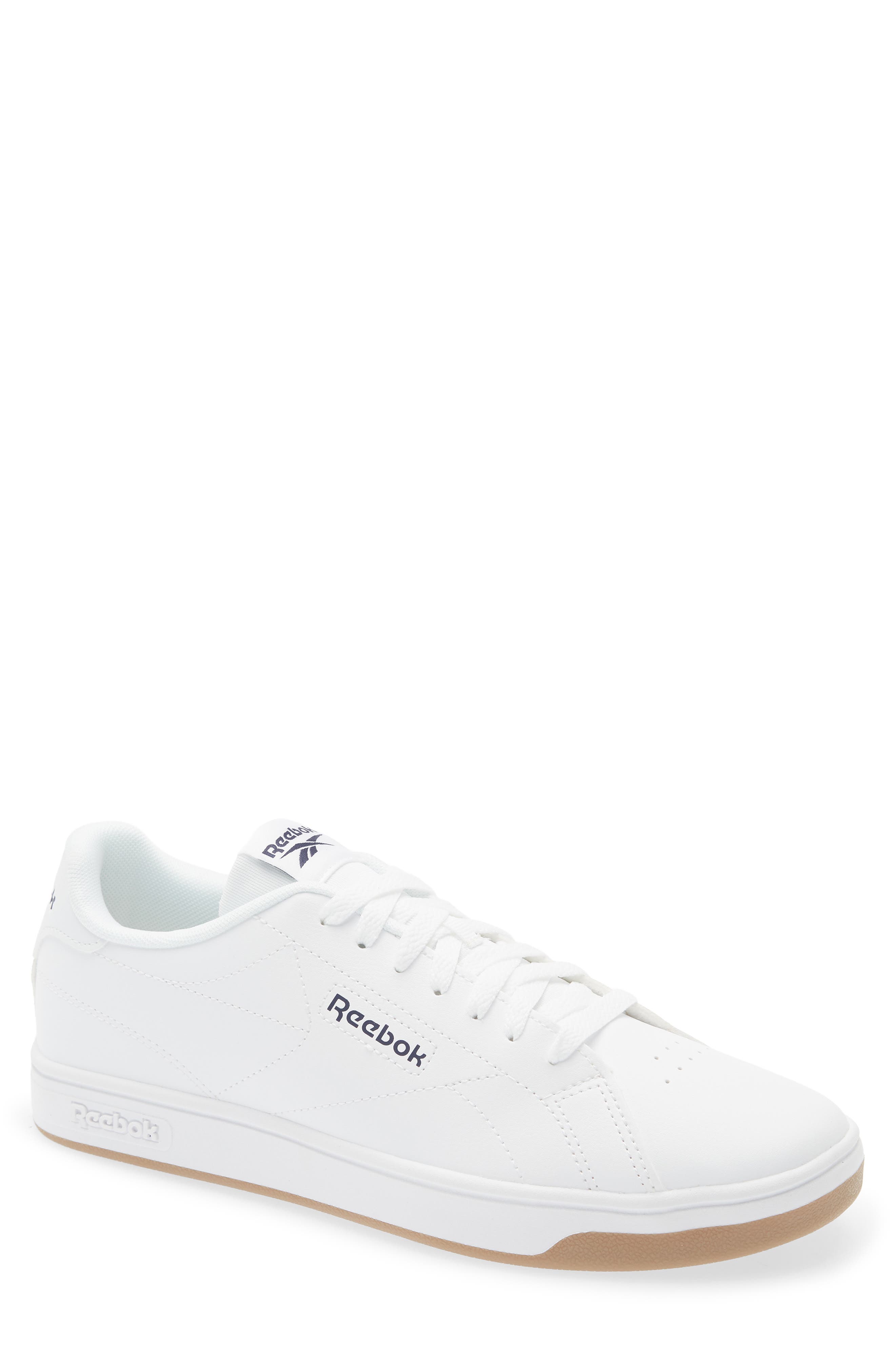 Court Clean Sneaker