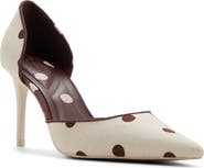 Ted Baker London Amber d'Orsay Pointed Toe Pump