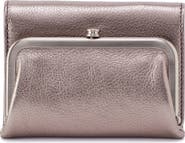 HOBO Robin Leather Compact Wallet