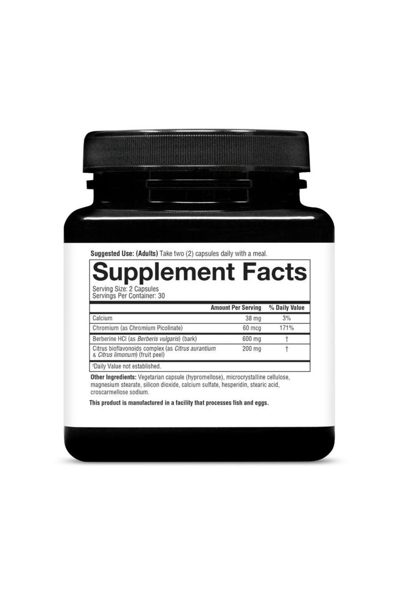White Mulberry Post-Meal Sugar Balance Supplement, Alternate, color, None