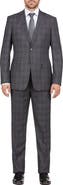 English Laundry Two Button Notch Lapel Trim Fit Suit