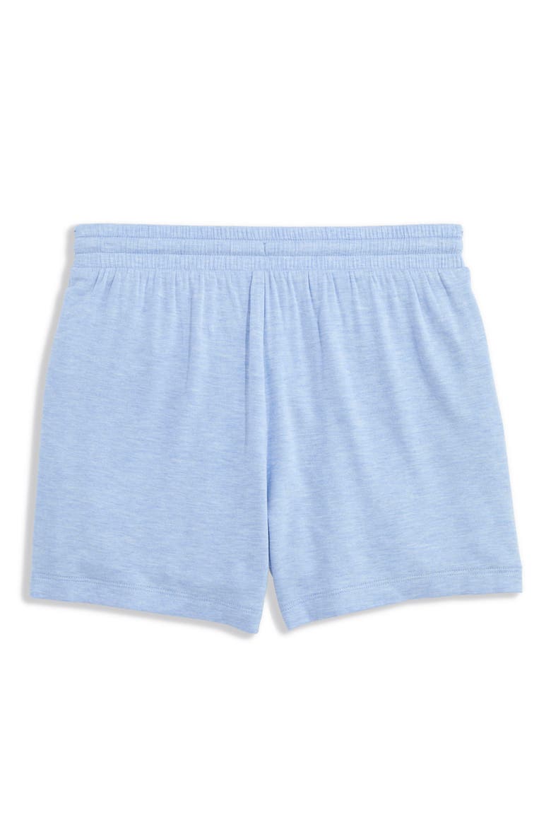 Kids' Dreamcloth Shorts, Alternate, color, JAKE BLUE HEATHER