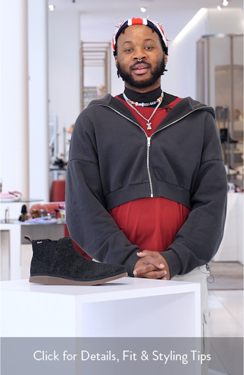 Revel Chelsea Boot, sales video thumbnail