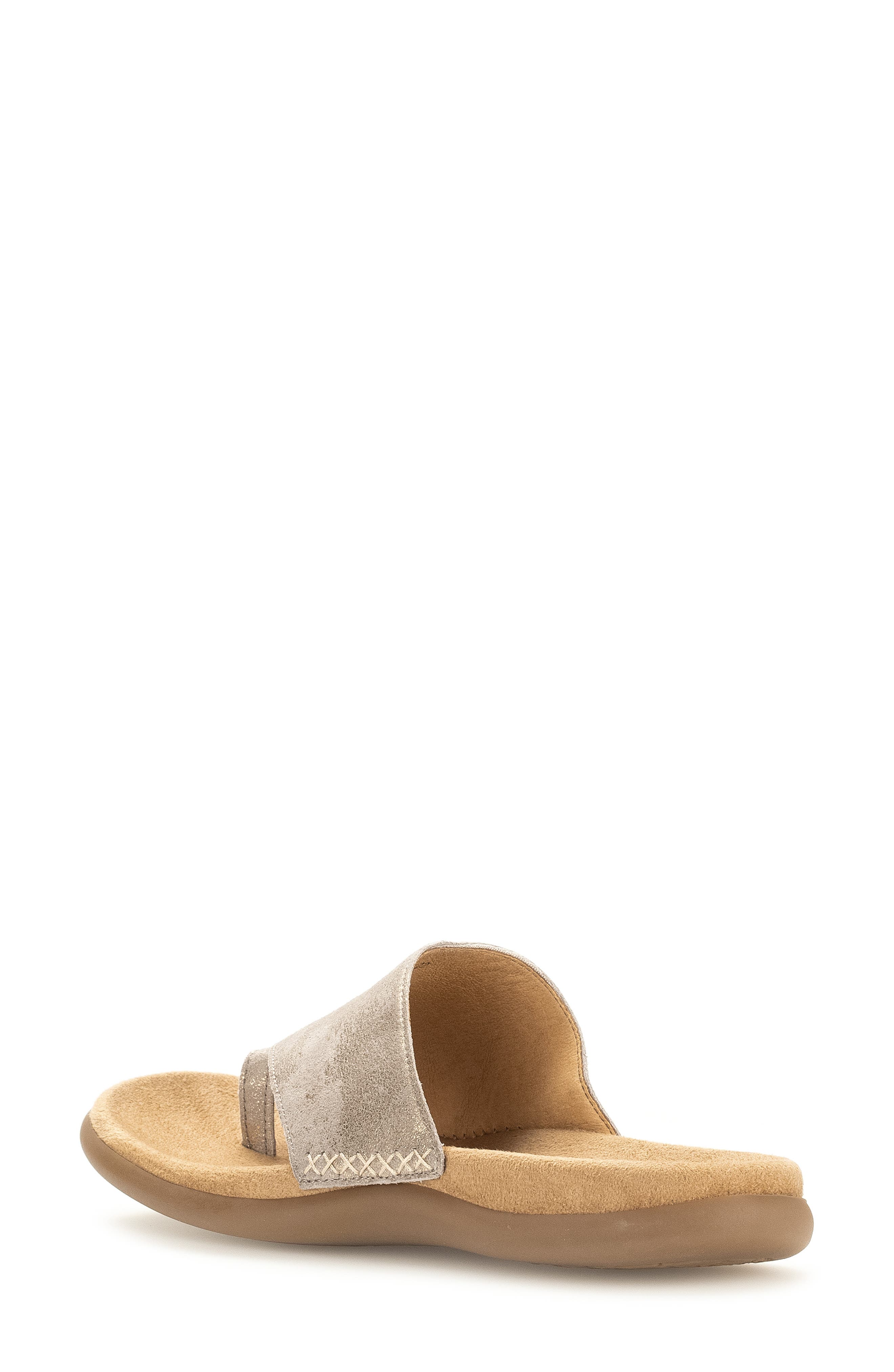 Gabor 43.700 Flip Flop, Alternate, color, Muschel