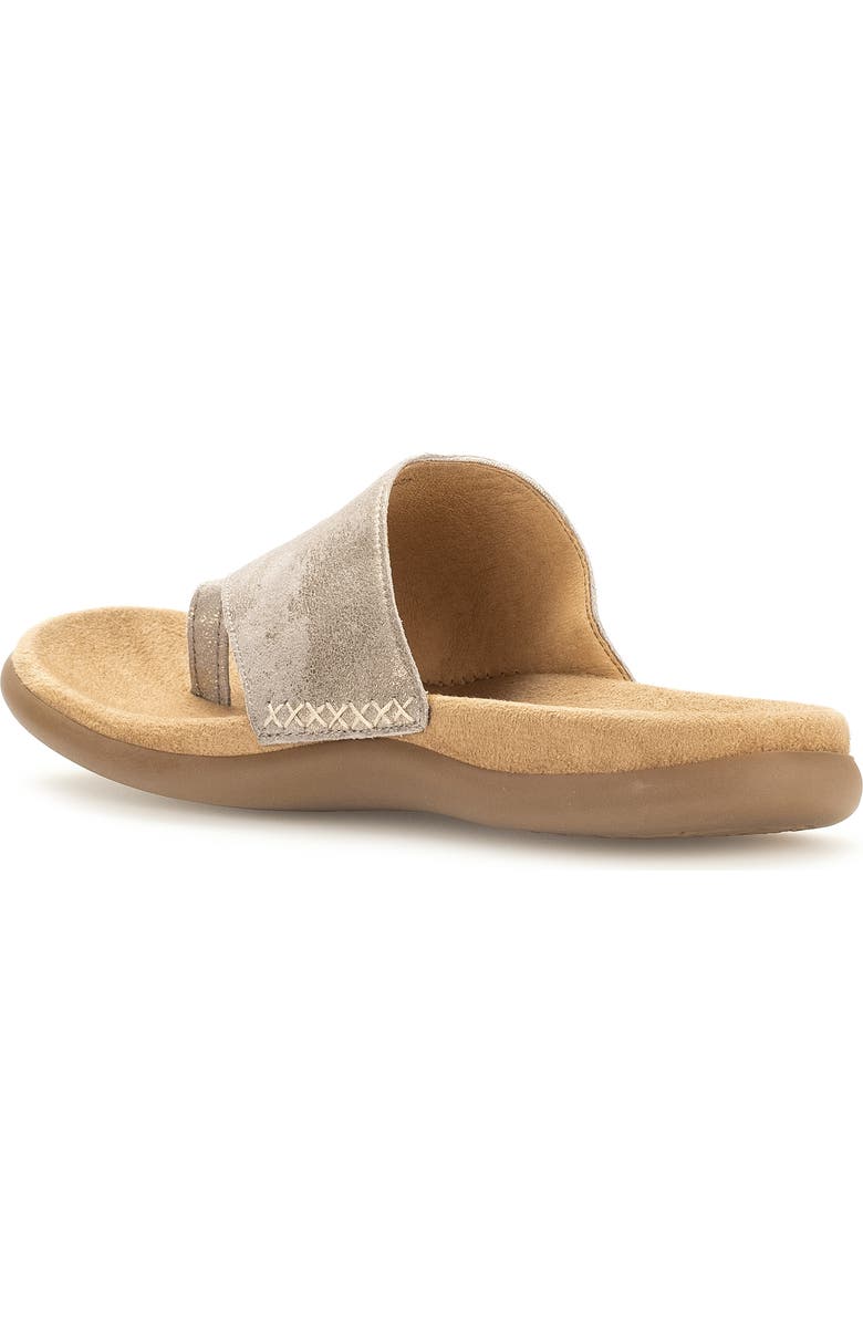 Gabor 43.700 Flip Flop, Alternate, color, Muschel