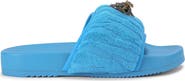 Kurt Geiger London Puff Eagle Head Slide Sandal