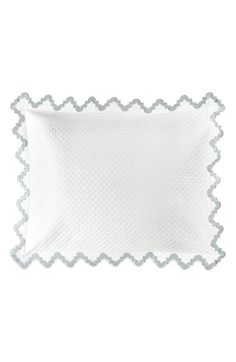 Aziza Matelassé Sham