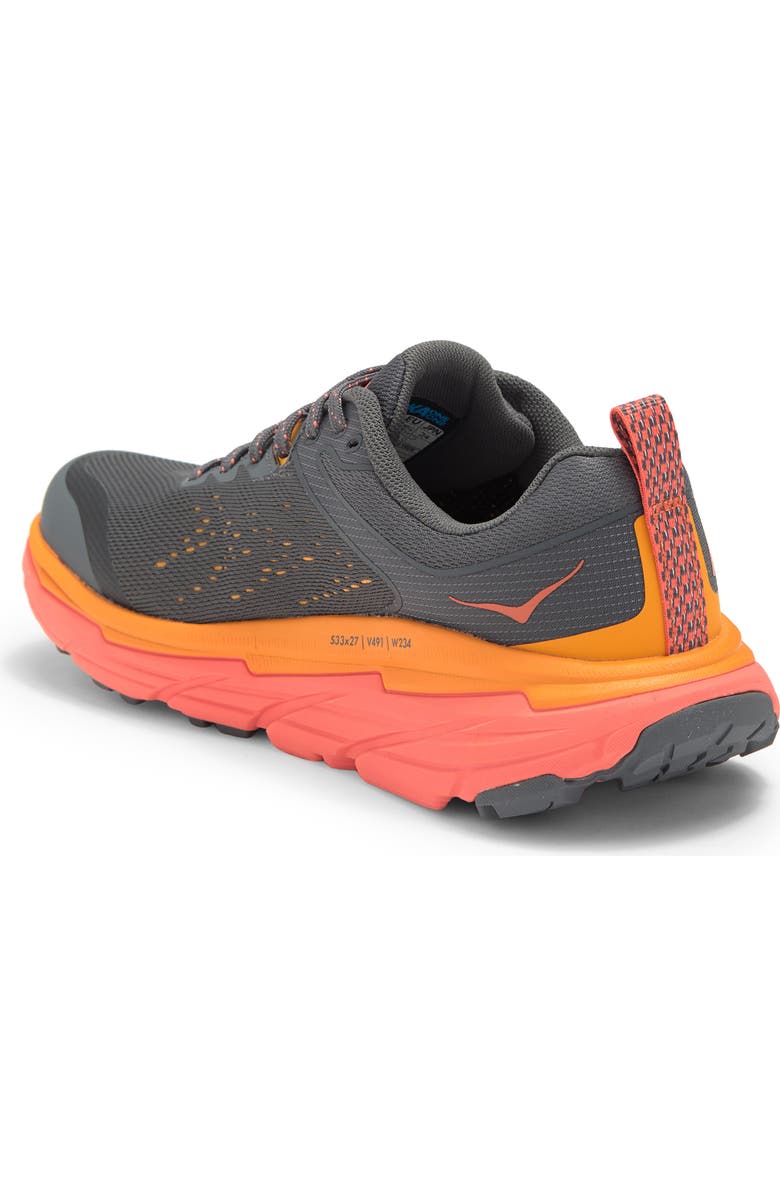 HOKA Challenger ATR 6 Trail Running Shoe, Alternate, color,