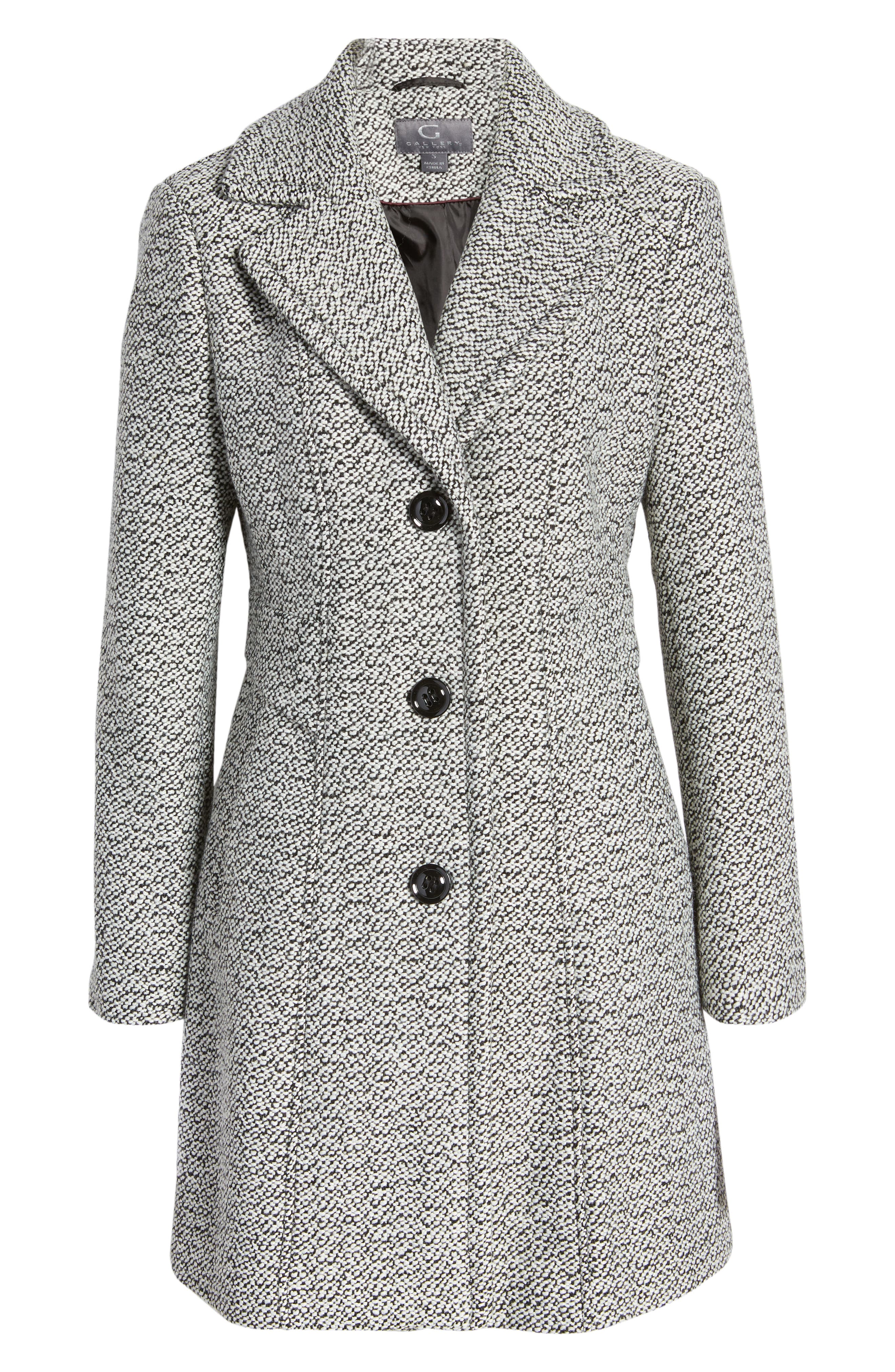 Gallery A-Line Coat | Nordstrom