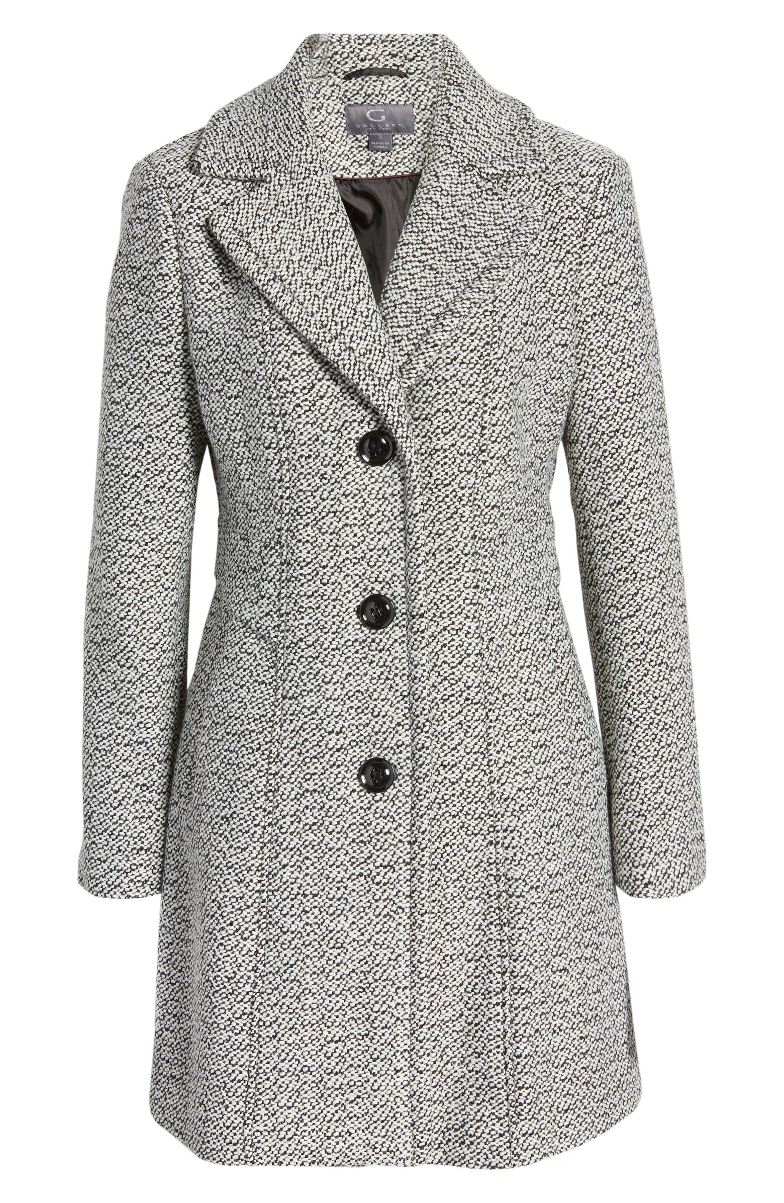 Gallery A-Line Coat | Nordstrom