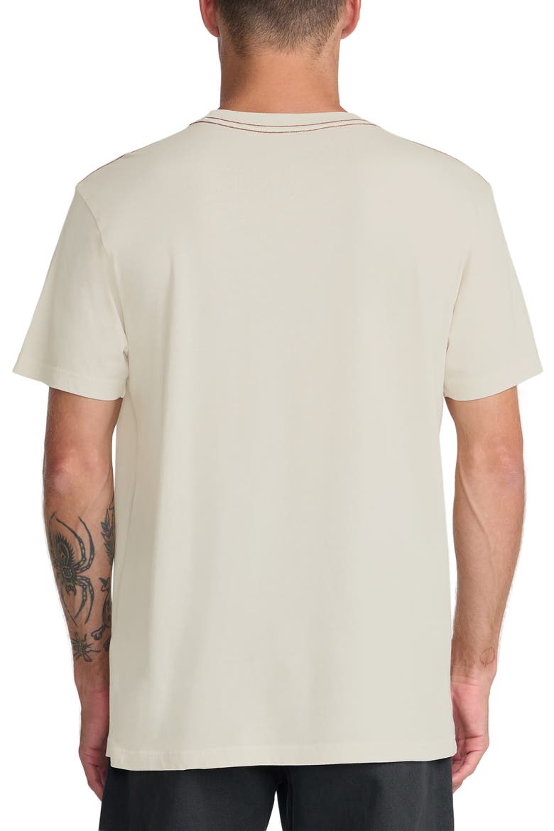 Pocket T-Shirt, Alternate, color, CERAMIC