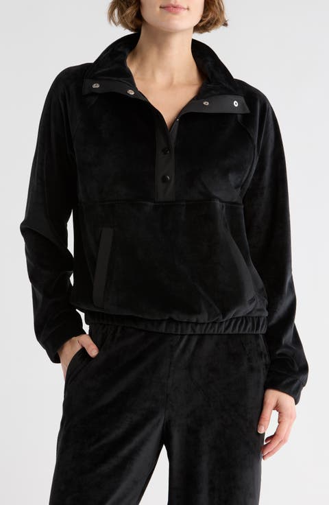 Double Butter Santa Monica Pullover