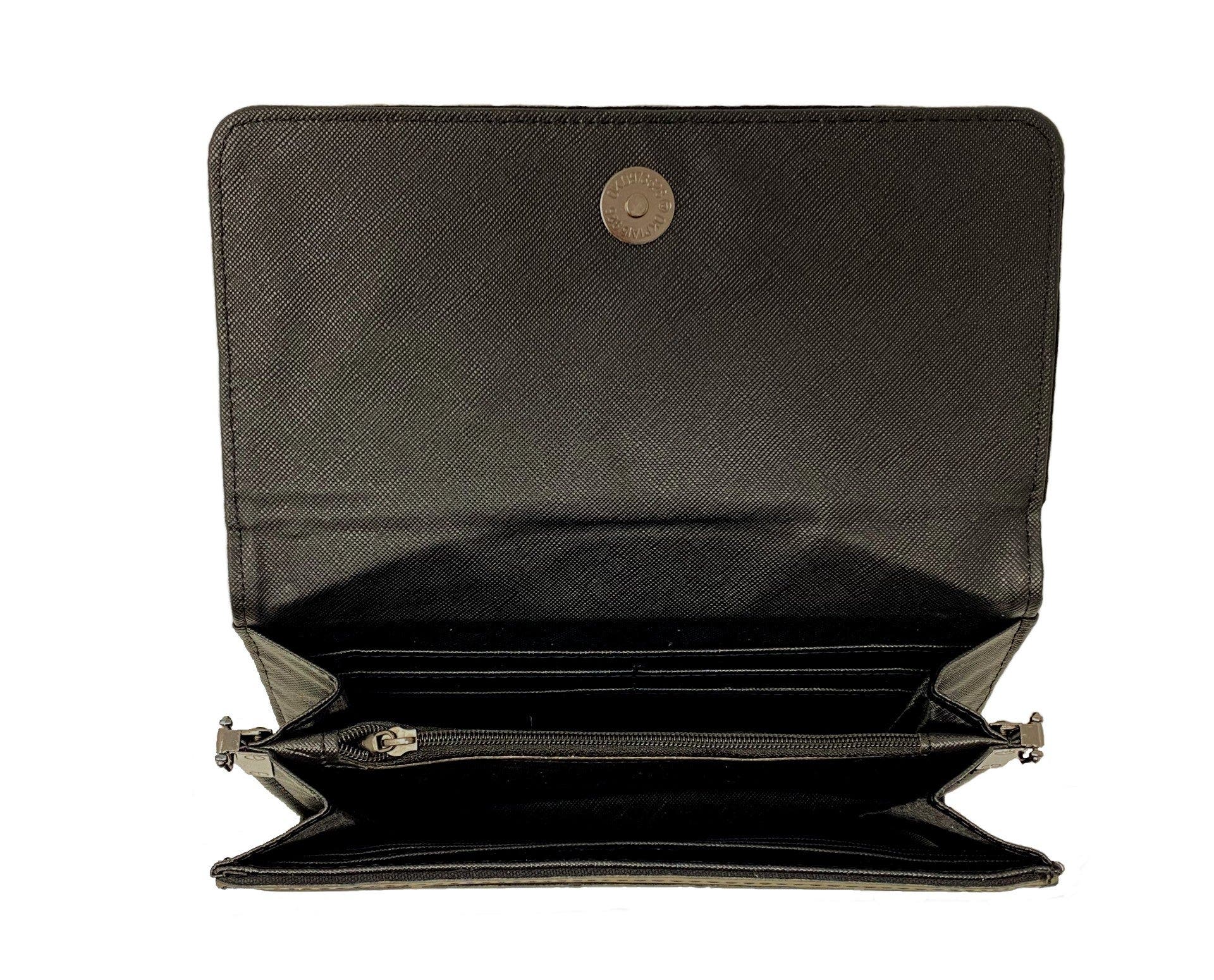 Yozuey Holographic Purse, Alternate, color, Multi-Color