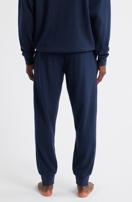 Nordstrom Thermal Lounge Joggers In Blue