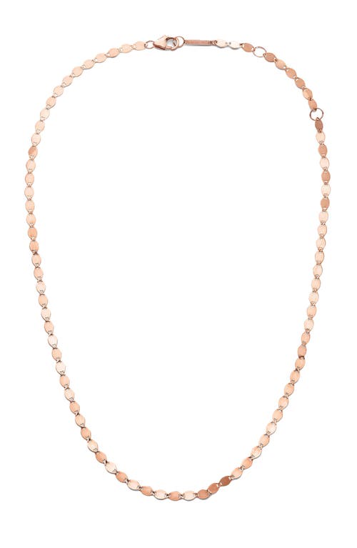 Lana Nude Chain Choker Necklace
