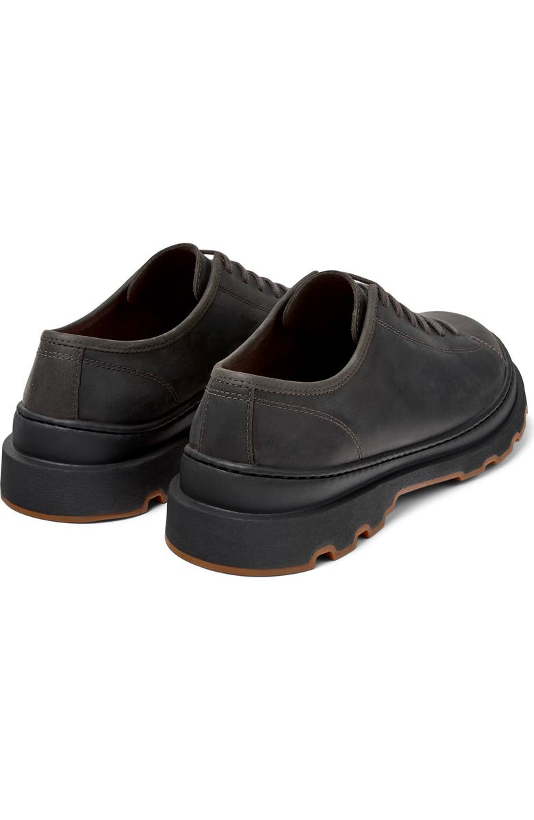 Camper Brutus Lug Sneaker, Alternate, color, Dark Gray