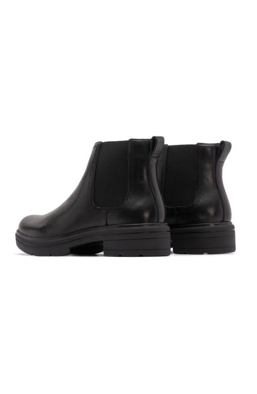 Abeo Vista Chelsea In Black - Metatarsal