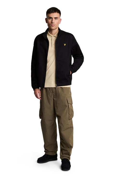 Harrington Jacket