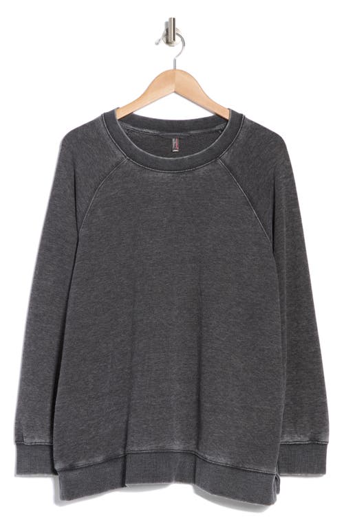 Shop Free People Playbook Oversize Tunic In Black