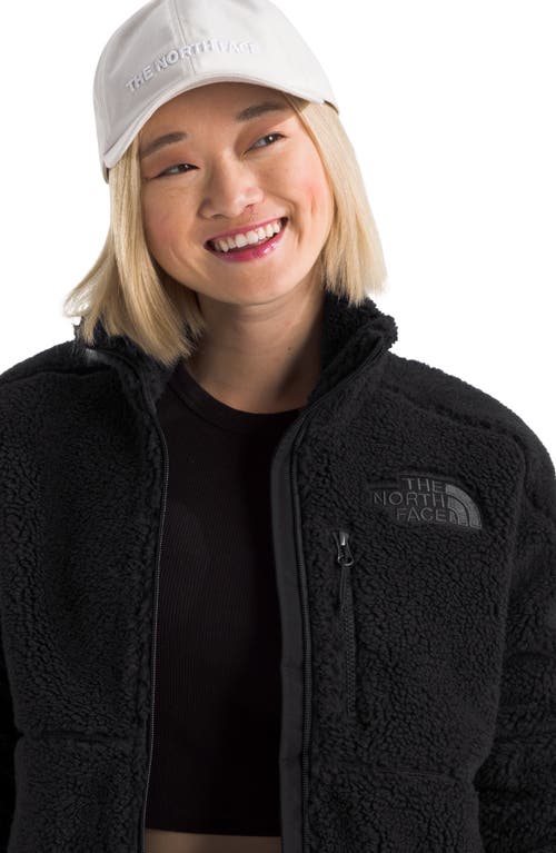The North Face Denali X Jacket In Tnf Black