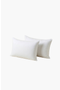  White / Set Of 2