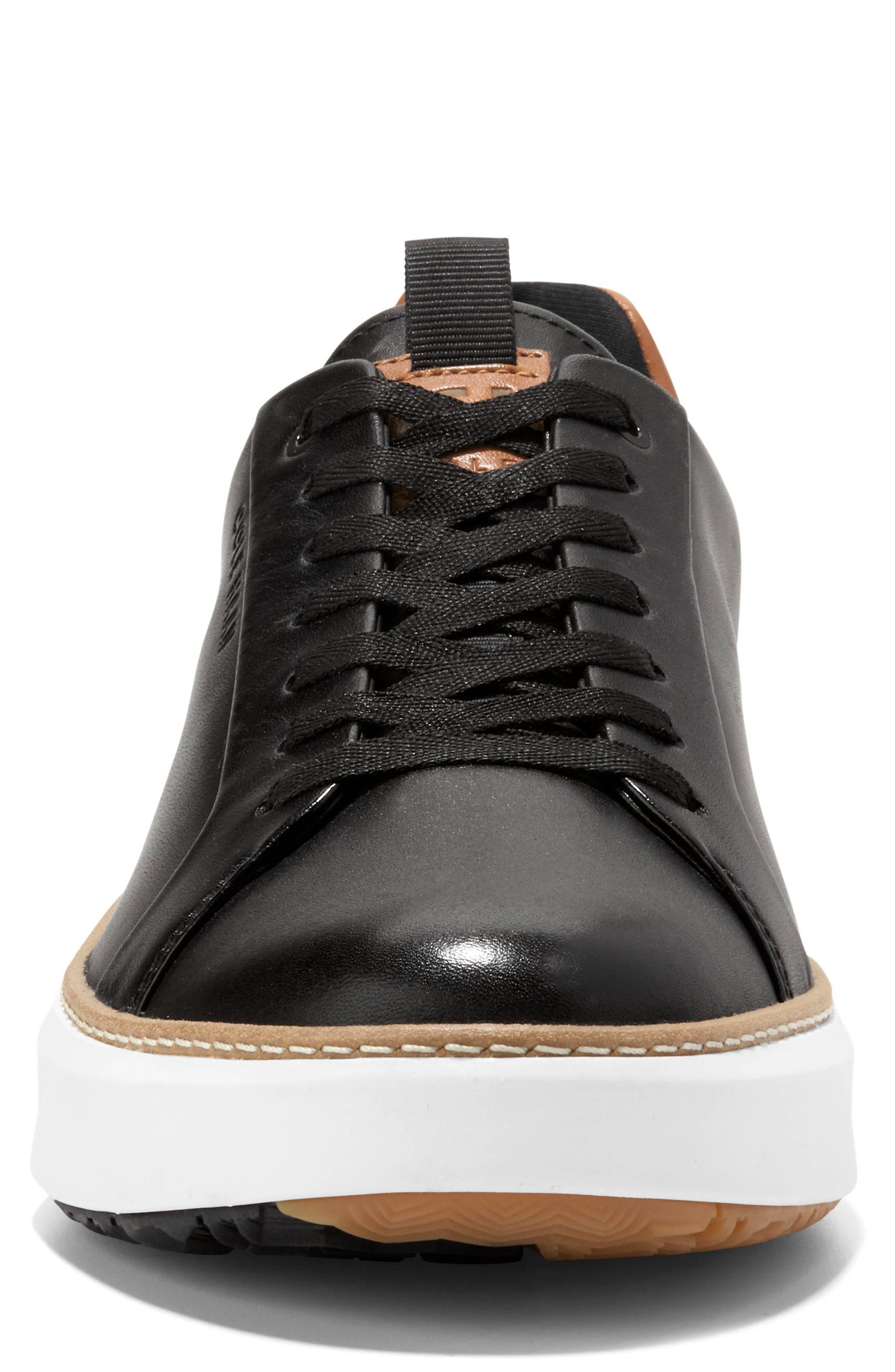 Cole Haan GrandPro Topspin Waterproof Golf Shoe, Alternate, color, 